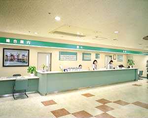 宮川病院(看護師/准看護師の求人)の写真: