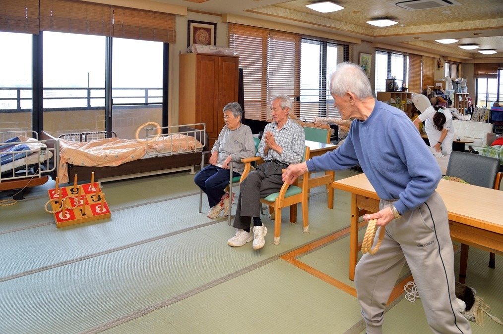 小規模多機能型居宅介護　ラグナケア千鳥山荘（介護職/ヘルパーの求人）の写真10枚目：