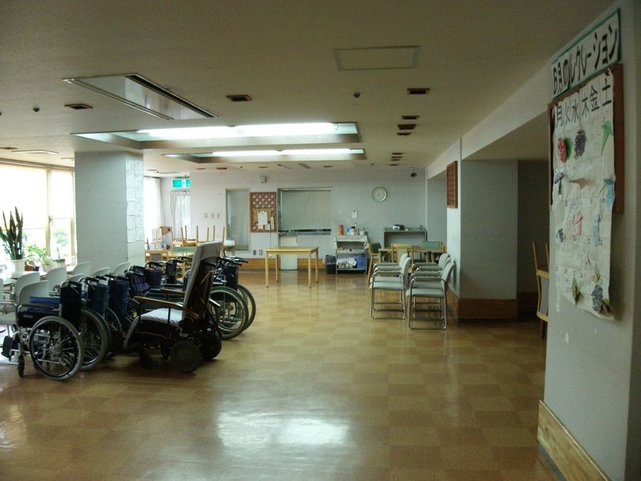 あしや聖徳園デイサービスセンターの写真