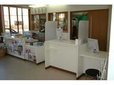 佐野薬局大瀬店(薬剤師の求人)の写真:佐野薬局大瀬店 内観