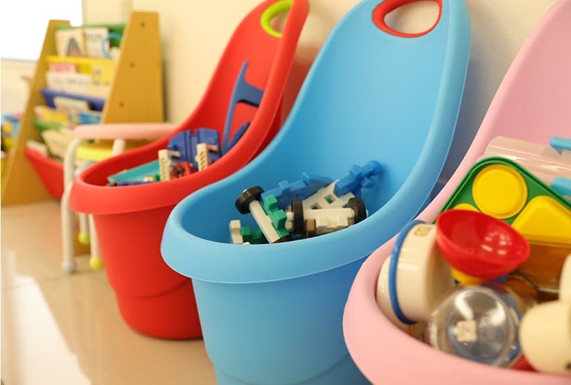 多機能型事業所UniversalKids(保育士の求人)の写真4枚目:遊びながら学べる支援を行っています