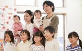 ココカラ荒巻(保育士の求人)の写真: