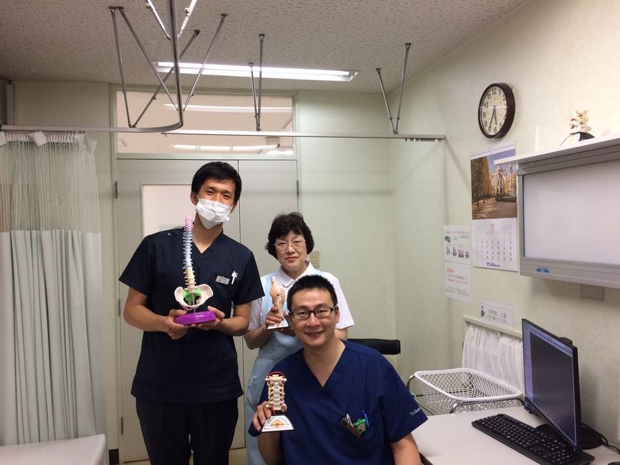 ニュータウン北島整形外科の写真