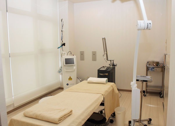 浄水皮ふ科クリニックの写真3枚目: