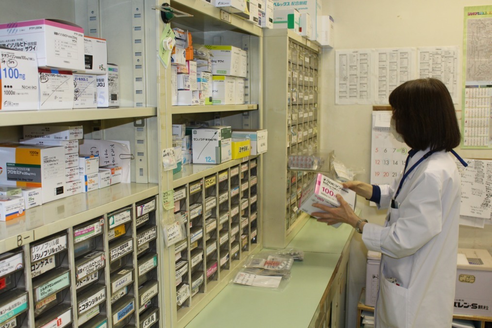 クリニカル病院（薬剤師の求人）の写真4枚目：薬局