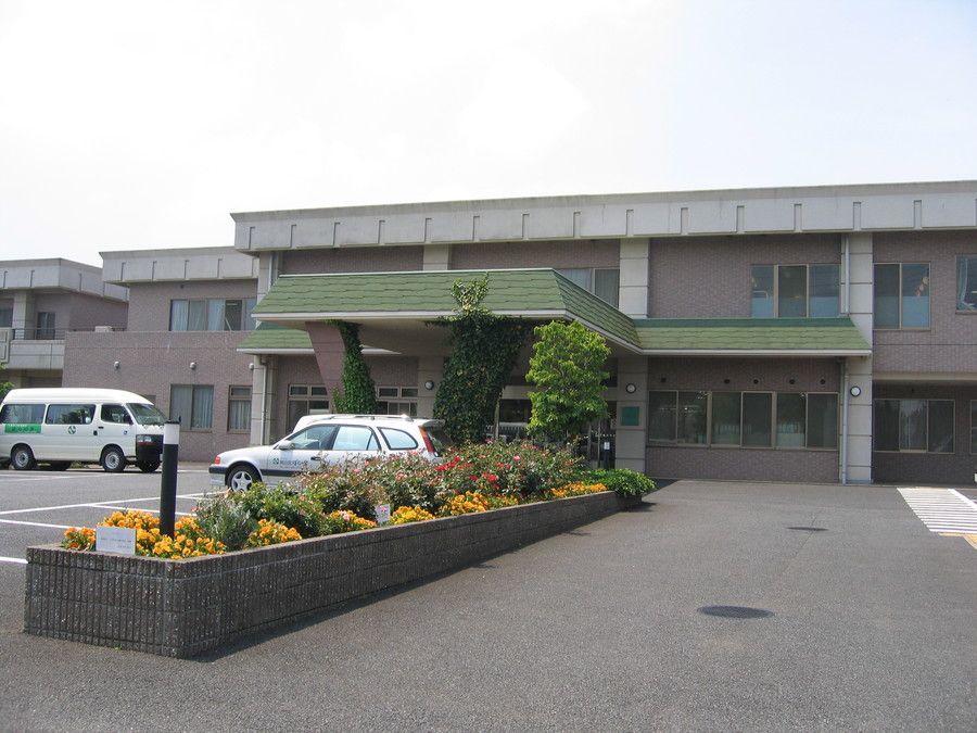 介護老人保健施設 ばらの里(生活相談員の求人)の写真: