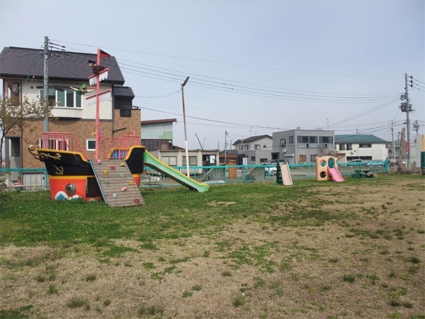 大島白ゆり学園の写真