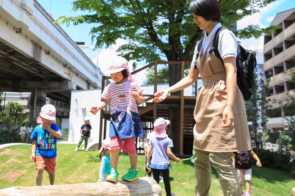 ナーサリー ルーム ベリー ベアー 深川 冬木