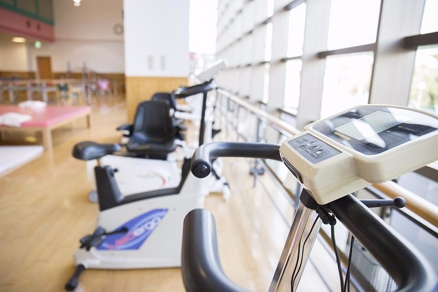 大島病院(公認心理師/臨床心理士の求人)の写真10枚目:患者様の心と身体の健康を徹底的に守っております