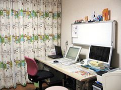 安部内科クリニックの写真3枚目：診察室です