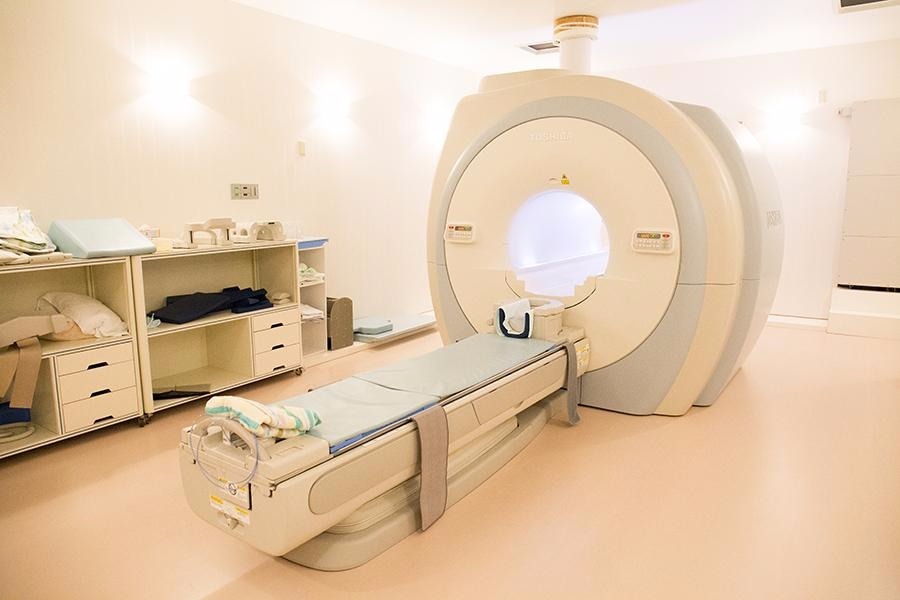 大島病院(公認心理師/臨床心理士の求人)の写真6枚目:機器にもこだわり設備を整えております