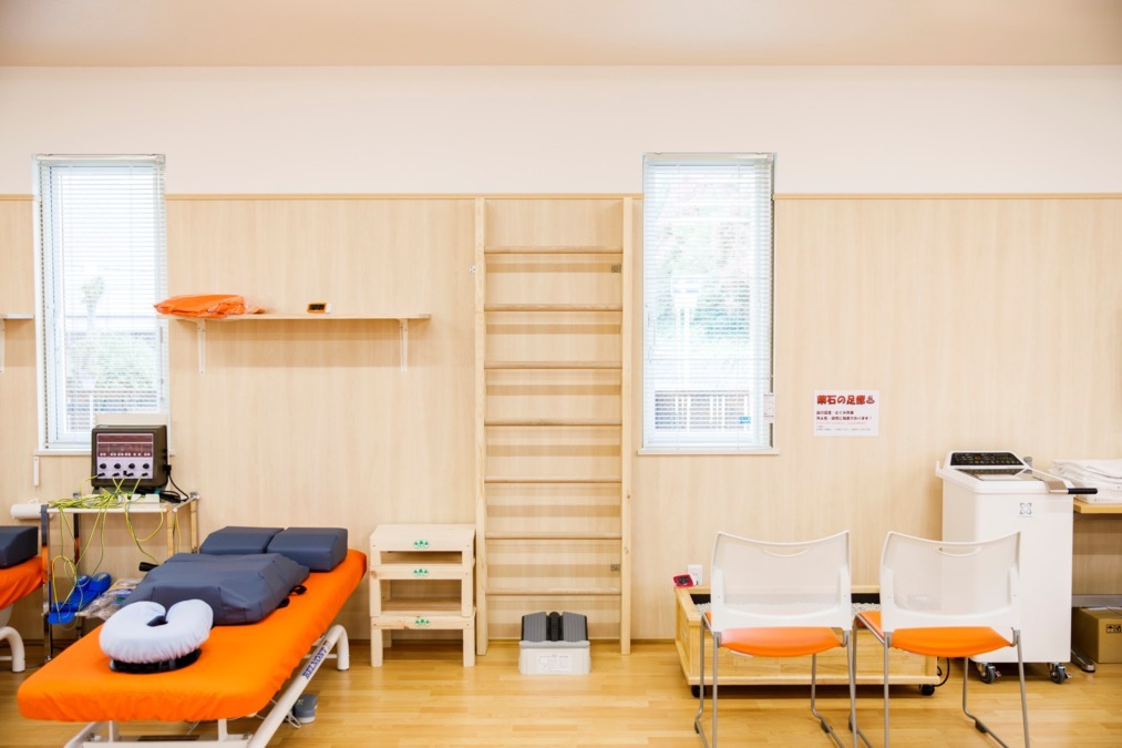 きたえるーむ茨木太田(あん摩マッサージ指圧師の求人)の写真3枚目: