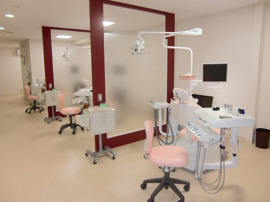 なかつか歯科医院(歯科助手の求人)の写真2枚目: