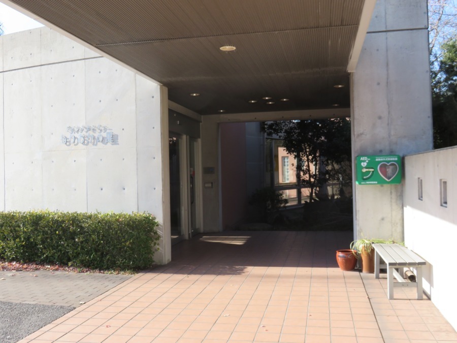 重度認知症デイケアセンターもりおかの里の写真2枚目：施設外観