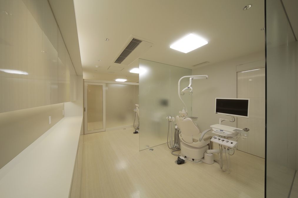 山本歯科クリニック(歯科助手の求人)の写真7枚目:一般診療室