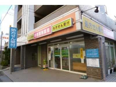 中部調剤薬局の写真1枚目：各駅「上飯田駅」から徒歩2分♪通勤に便利な職場です