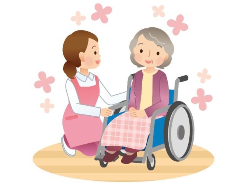わだつみ在宅介護(サービス提供責任者の求人)の写真:あたたかな介護を提供しませんか?