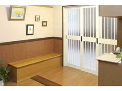 グループホーム美乃里(介護職/ヘルパーの求人)の写真10枚目:明るい雰囲気の綺麗なホームです