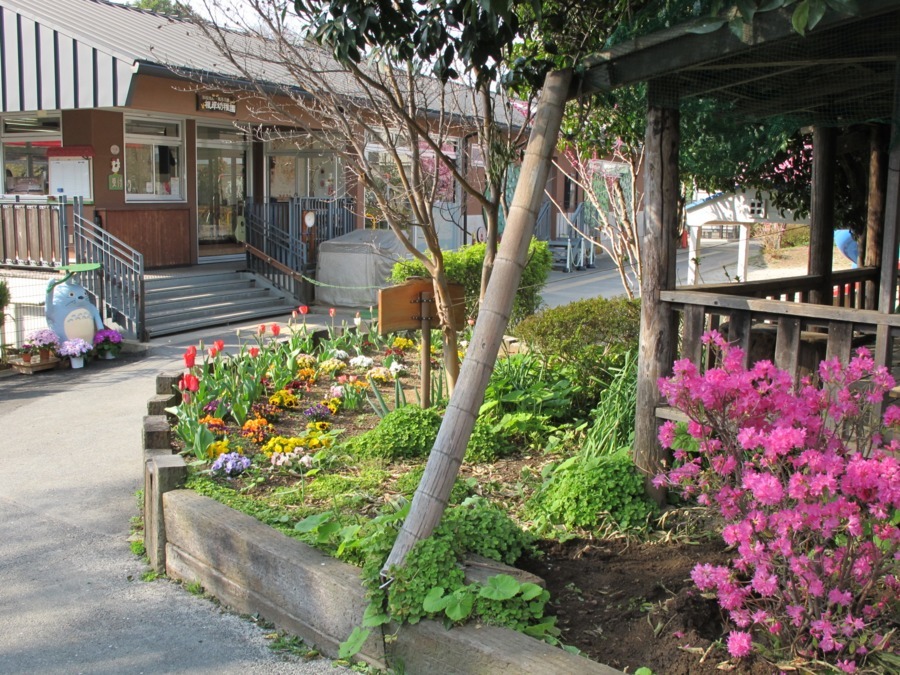 根岸幼稚園（幼稚園教諭の求人）の写真2枚目：