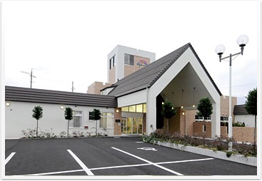 介護付有料老人ホームコスモスプラネット篠ノ井(介護職/ヘルパーの求人)の写真:介護付有料老人ホームコスモスプラネット篠ノ井の外観です