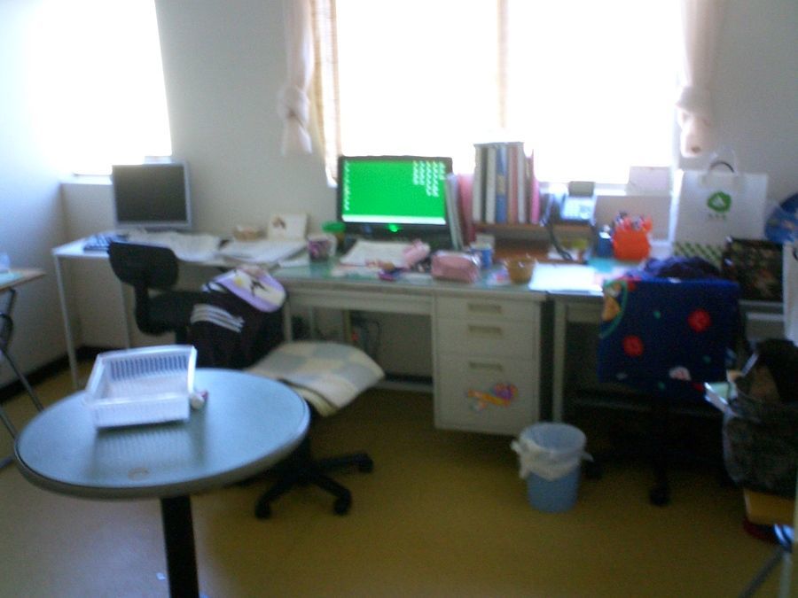 ＮＰＯ法人栄友社居宅介護センター（生活支援員の求人）の写真6枚目：訪問介護事務室
