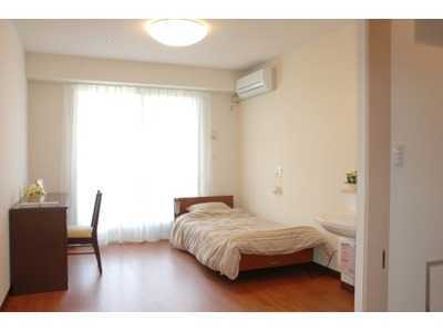 メディメゾン東月の写真2枚目:ホテルのような快適な生活環境です