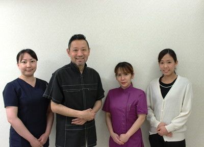 医療法人大鶴会 かしはら矯正歯科(歯科衛生士の求人)の写真: