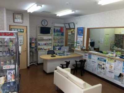 昭和通薬局の写真2枚目:店舗内