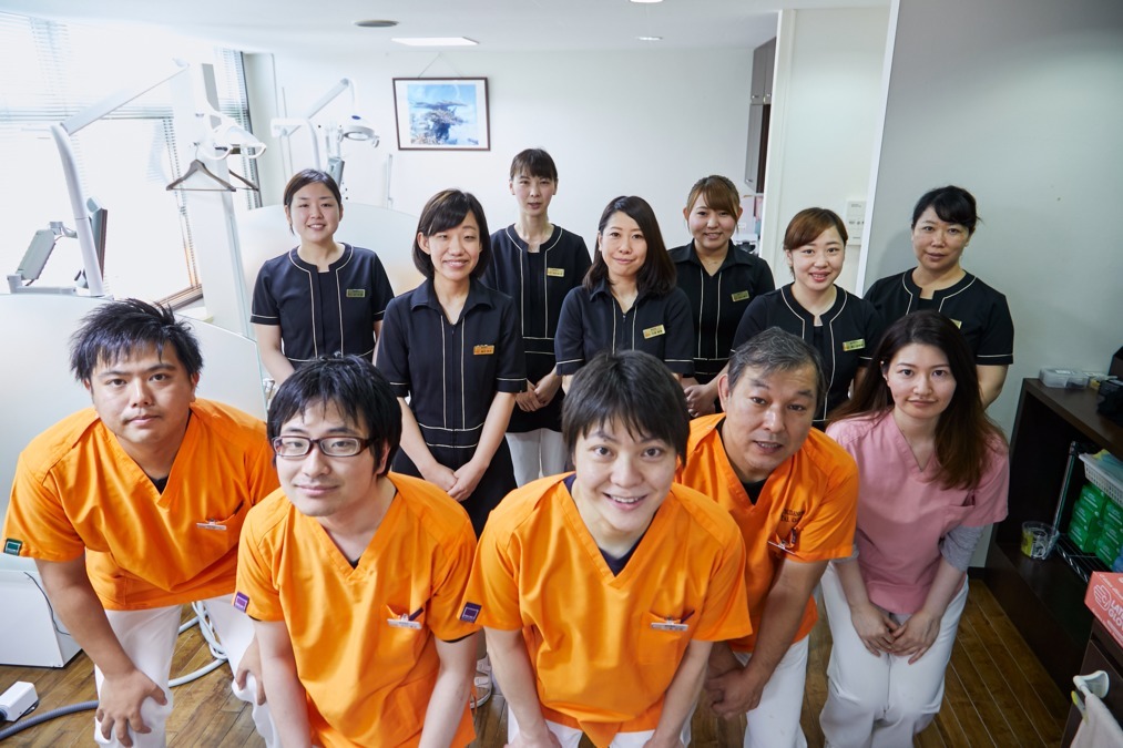 新津田沼歯科クリニック(歯科衛生士の求人)の写真: