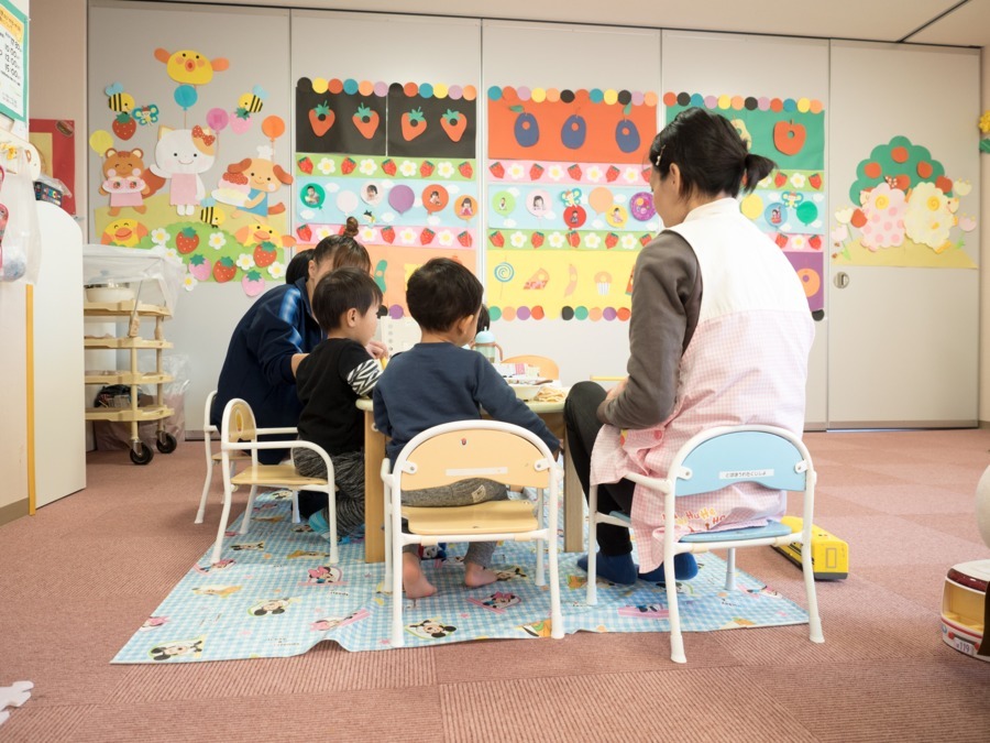 介護老人保健施設鳥羽豊和苑(保育士の求人)の写真: