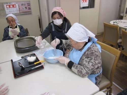 高齢者在宅サービスセンター和泉ふれあいの家（看護師/准看護師の求人）の写真12枚目：