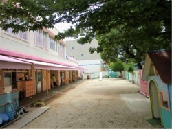 大阪市立下新庄保育所の写真