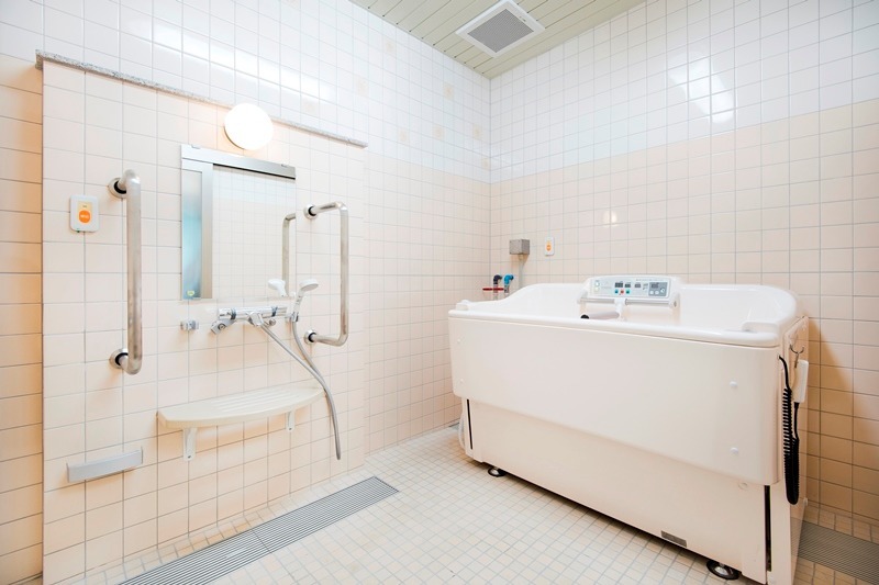 特別養護老人ホーム いこいの里（介護職/ヘルパーの求人）の写真3枚目：