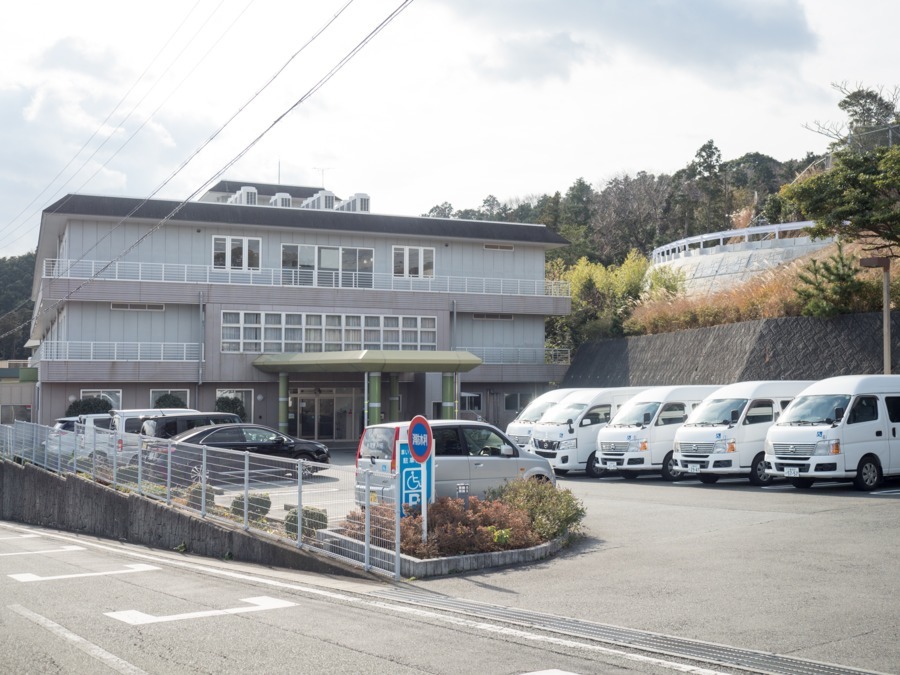 介護老人保健施設鳥羽豊和苑（作業療法士の求人）の写真5枚目：