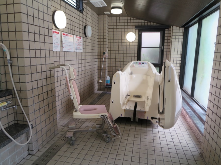 細工町高齢者在宅サービスセンターの写真3枚目：