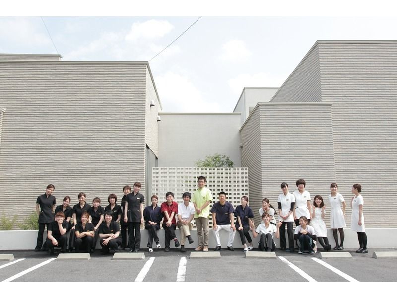 医療法人CREA ただこし歯科クリニック(歯科医師の求人)の写真:居心地のいい温かい仲間たちです