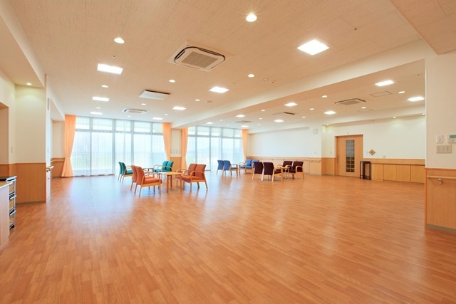 特別養護老人ホーム いこいの里(ケアマネジャーの求人)の写真4枚目: