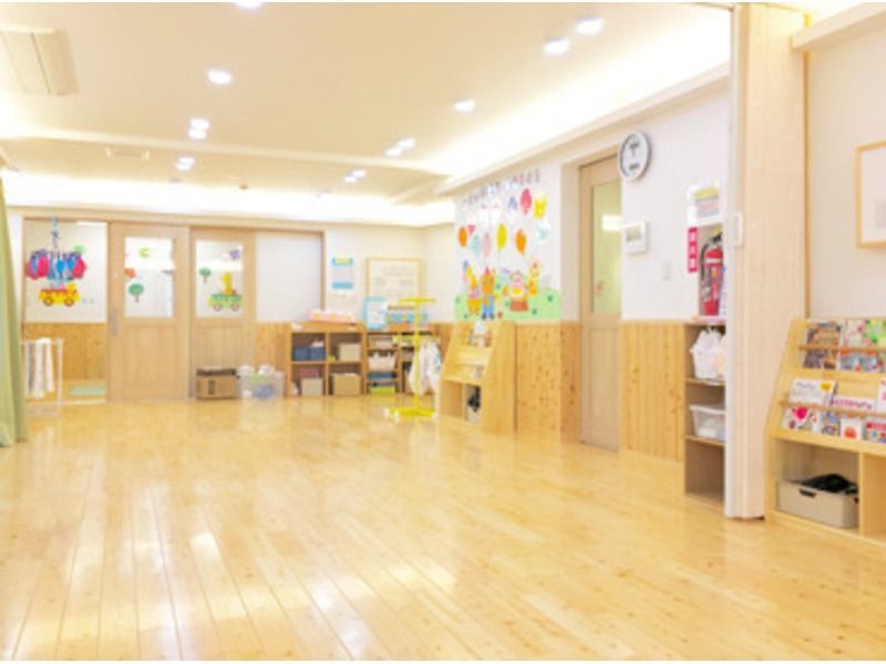 流山市小規模認可保育園 オハナゆめキッズハウス おおたかの森の写真12枚目：