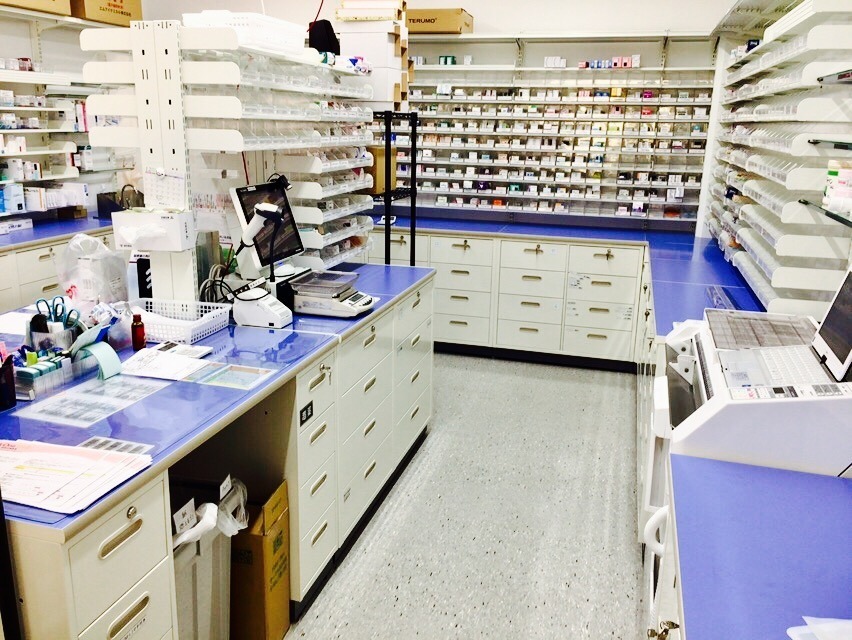 くすりのレデイ　古川店の写真2枚目：