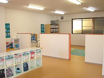 あさひなのはな保育室（保育士の求人）の写真7枚目：無理なく働ける職場です
