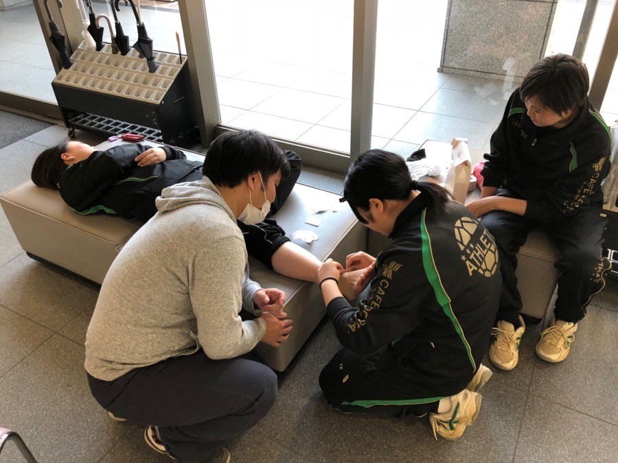 ＲＥ：ＹＯＵ鍼灸整骨院（鍼灸師の求人）の写真3枚目：