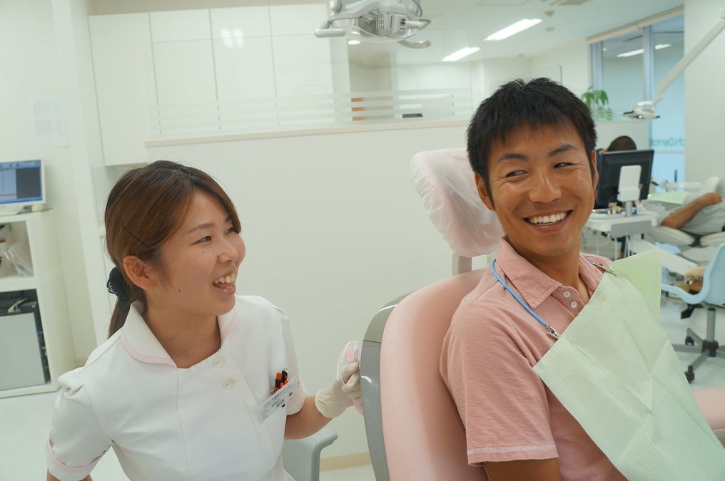 医療法人かわぐち歯科クリニックの写真4枚目：