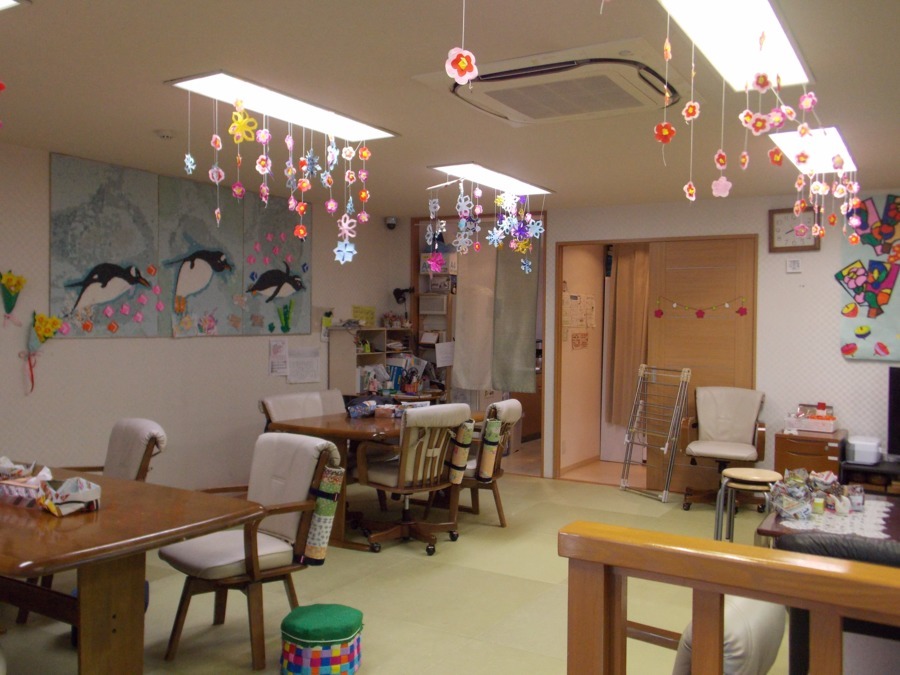 でいほーむ絆（介護職/ヘルパーの求人）の写真3枚目：