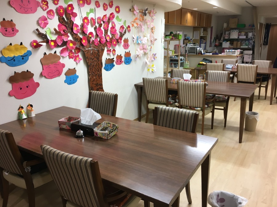 トア山手デイサービス（介護職/ヘルパーの求人）の写真9枚目：