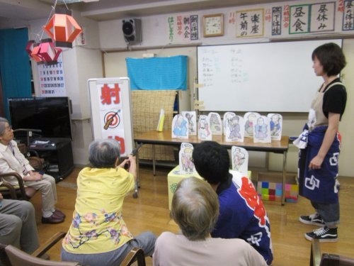 高齢者在宅サービスセンター和泉ふれあいの家（看護師/准看護師の求人）の写真10枚目：