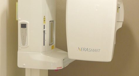 ノブデンタルクリニックの写真7枚目:当院の歯科用CT