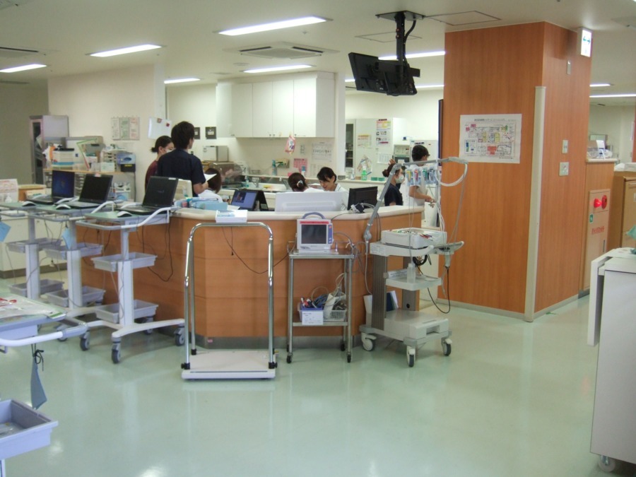 岡村記念病院の写真2枚目：