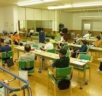 ここからキャンパスの写真