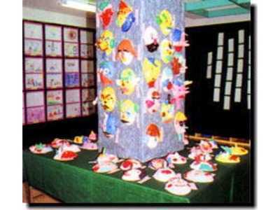 栗ノ沢幼稚園の写真2枚目:季節ごとのさまざま行事を行う、明るくて楽しい職場です