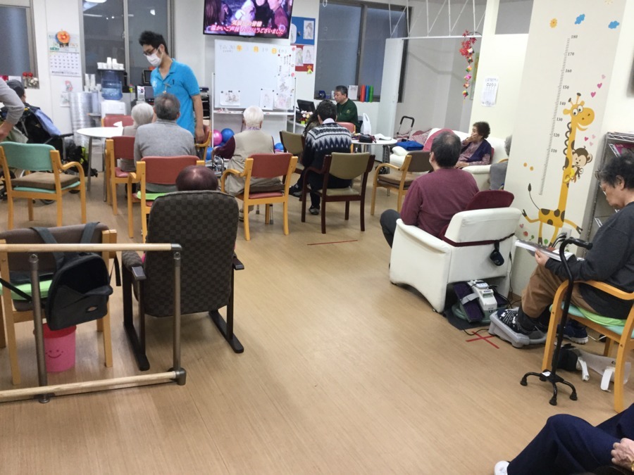 あらかわ介護リハビリセンターの写真